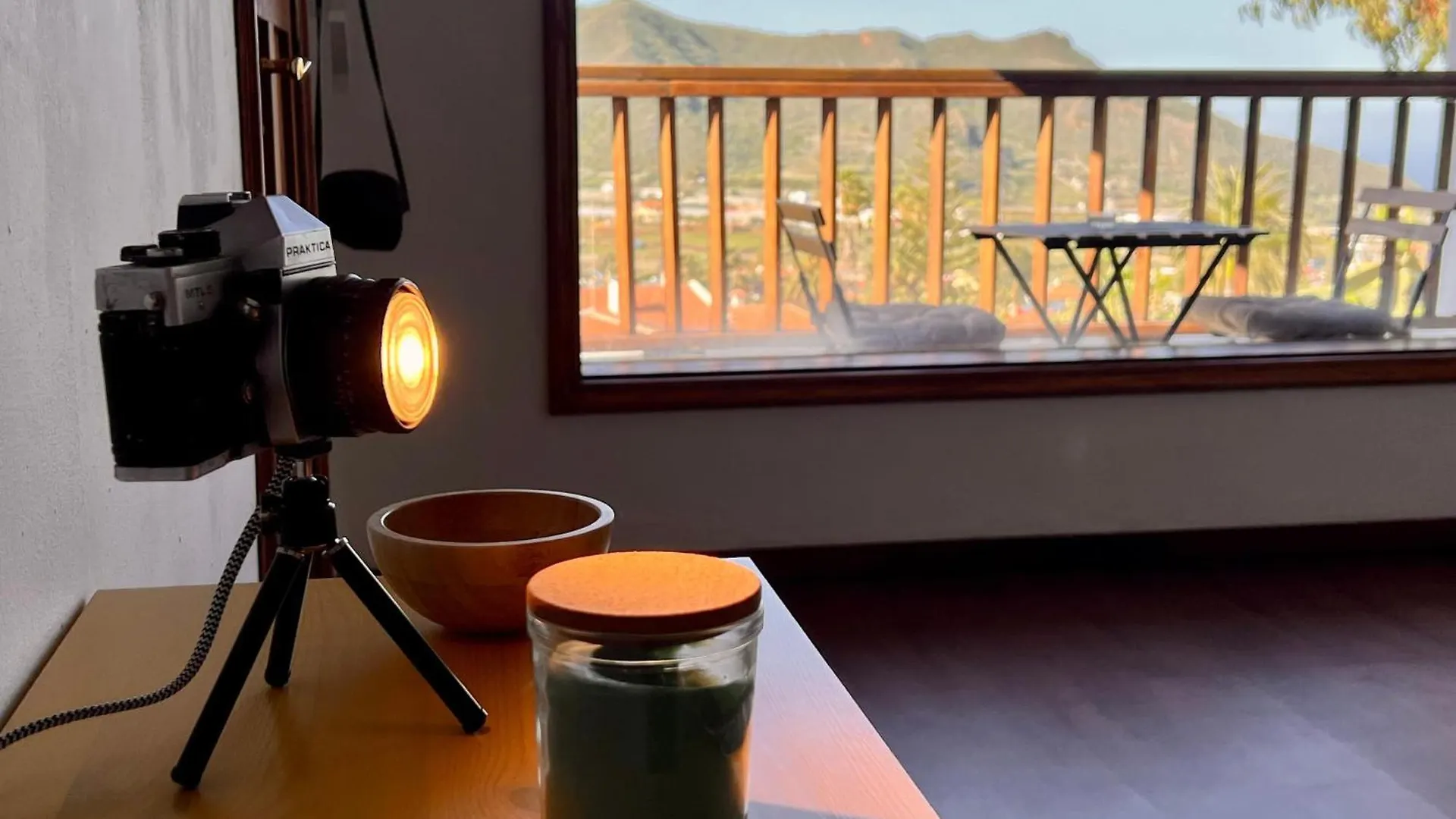 Estudio Ideal Para Descansar Santa Cruz de Tenerife Appartamento